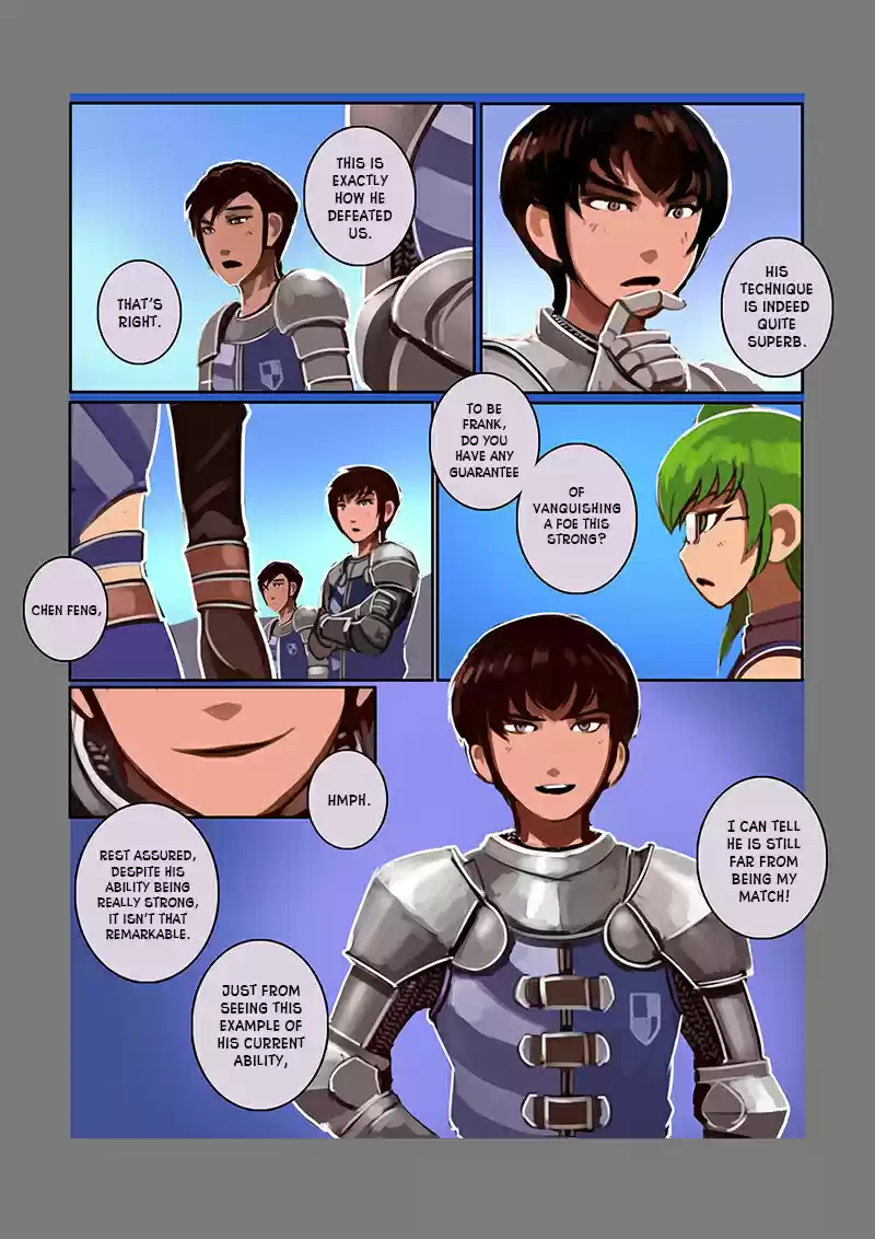 Sword Empire Ch. 7.05 Family