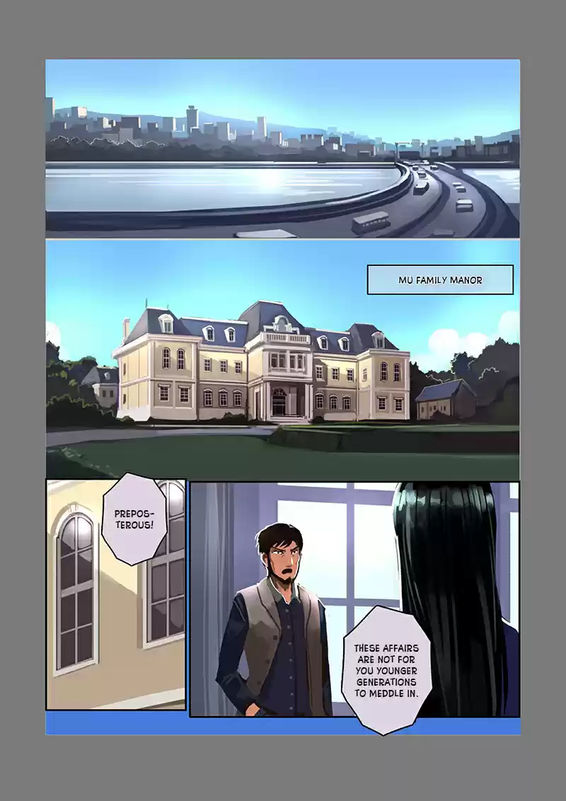 Sword Empire Ch. 7.06 Family