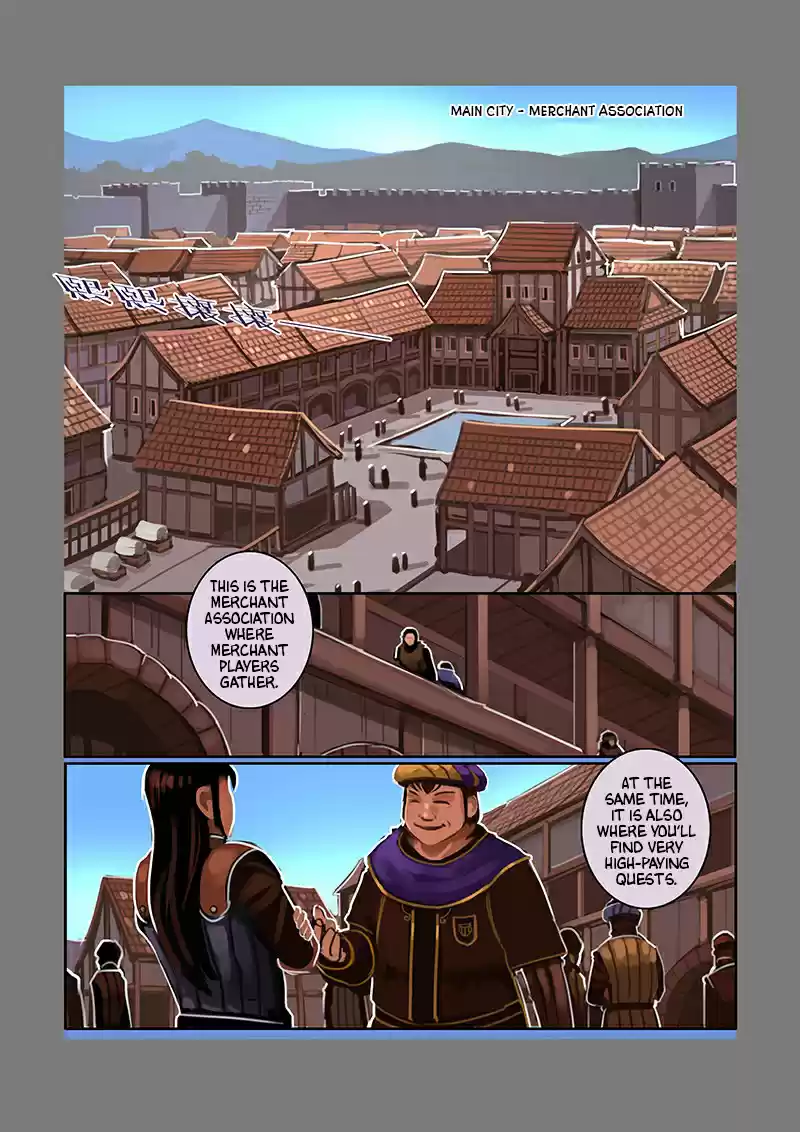 Sword Empire Ch. 9.01 Silver Coins And The Merchant's Route