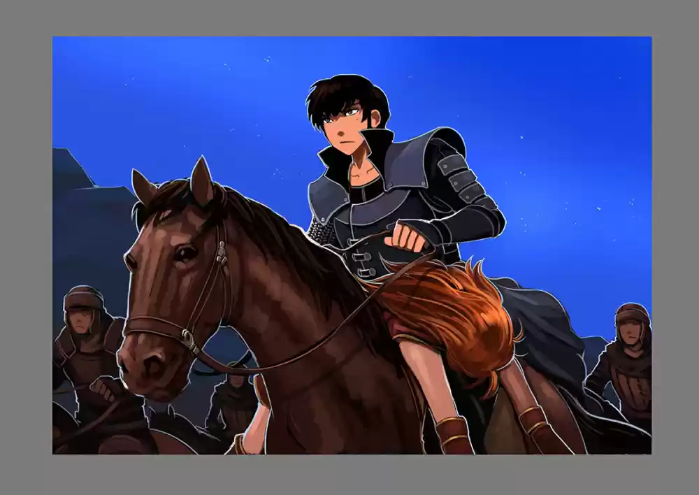 Sword Empire Ch. 9.06 Silver Coins And The Merchant's Route