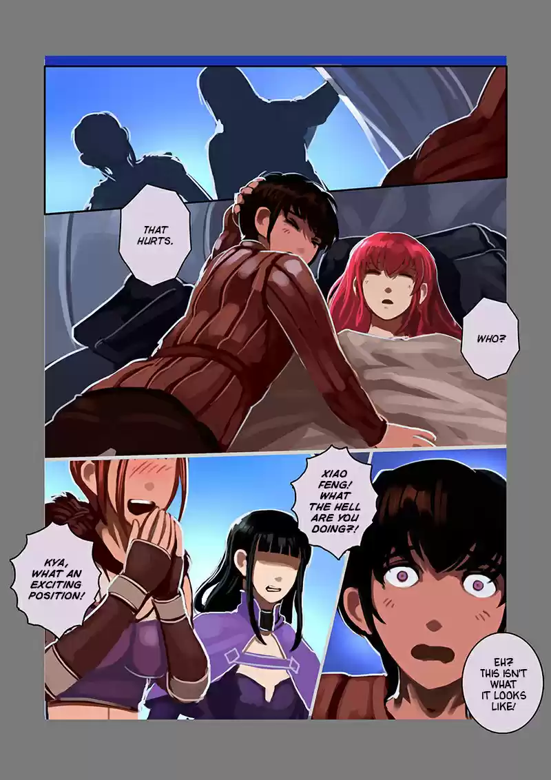 Sword Empire Ch. 9.08 Silver Coins And The Merchant's Route