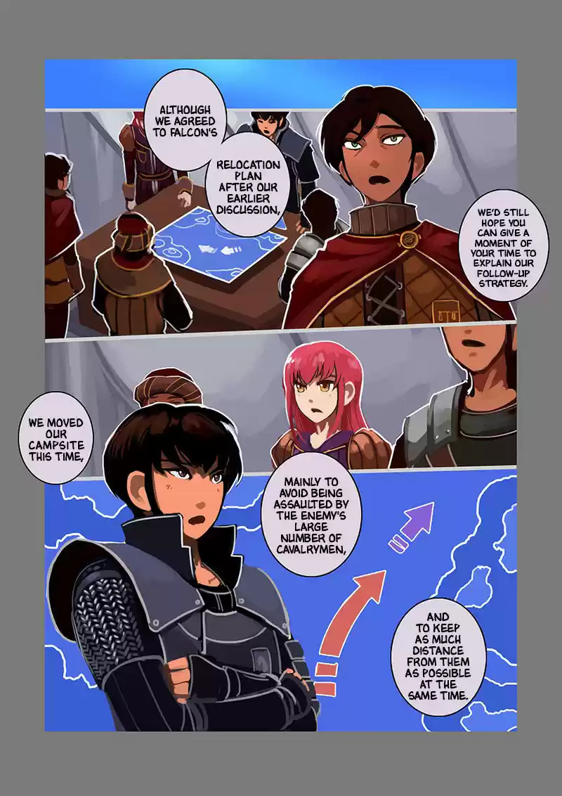 Sword Empire Ch. 9.09 Silver Coins And The Merchant's Route