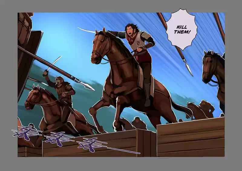 Sword Empire Ch. 9.11 Silver Coins And The Merchant's Route