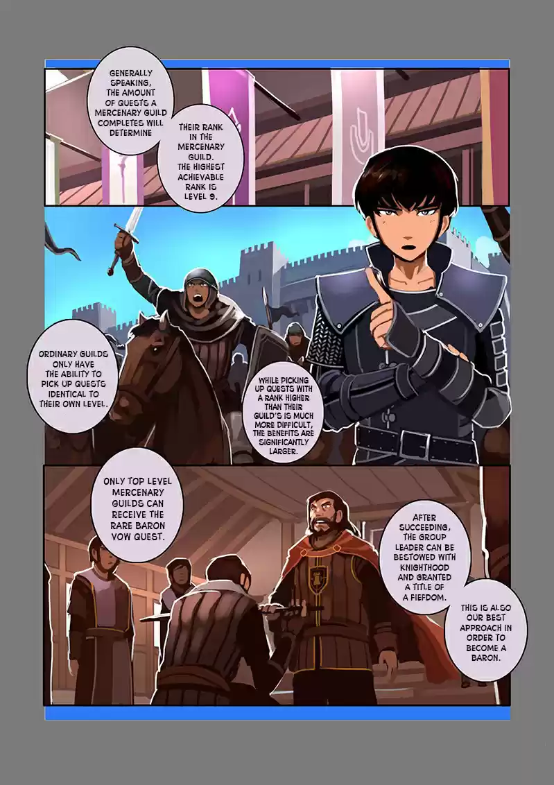 Sword Empire ch.8.01