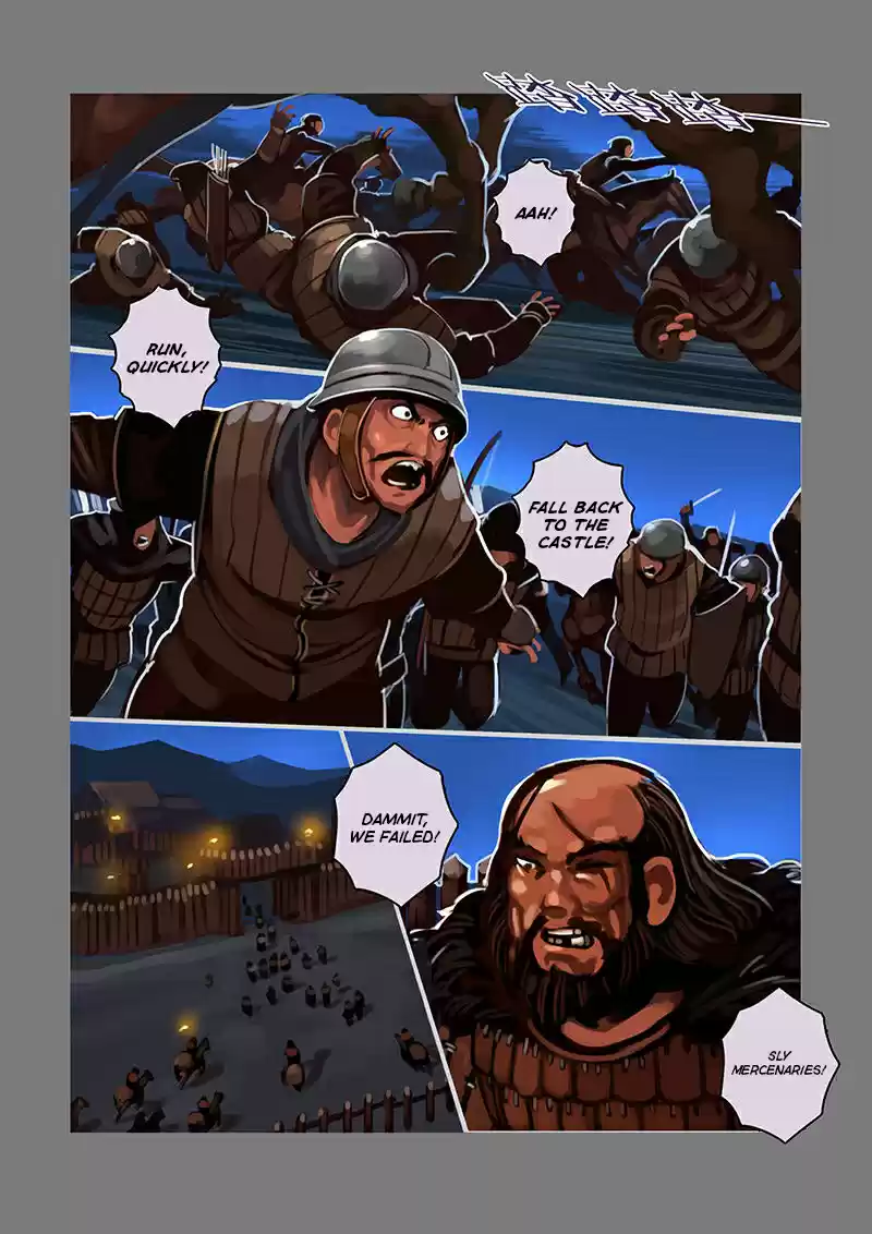 Sword Empire ch.8.07