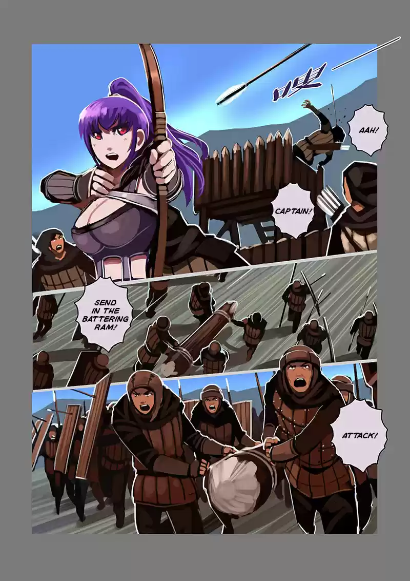 Sword Empire ch.8.08