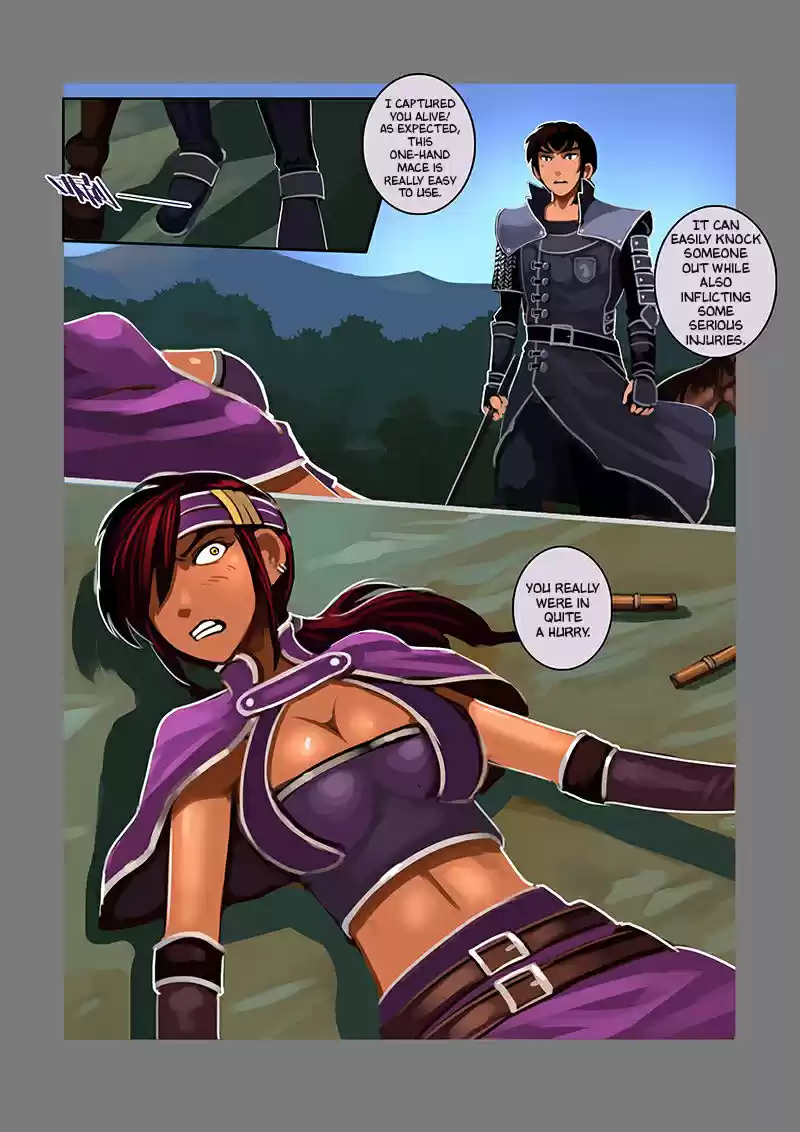 Sword Empire ch.8.11