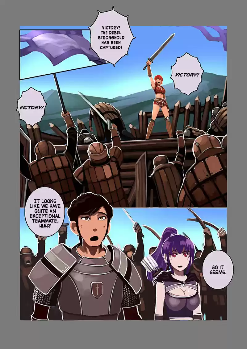 Sword Empire Ch.8.12