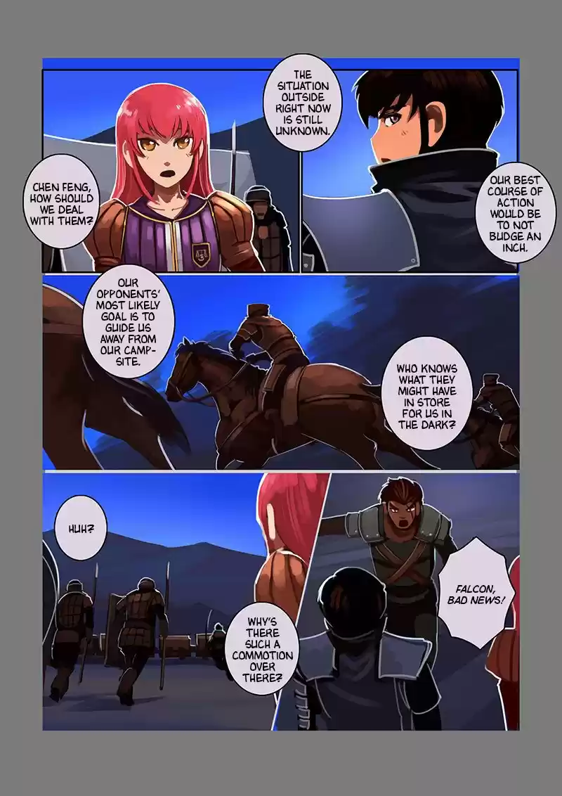 Sword Empire Ch.9.05