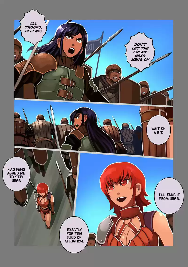 Sword Empire Ch.9.11