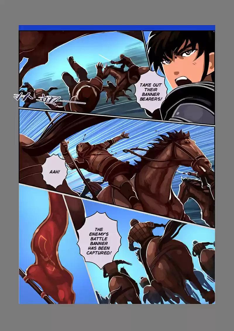 Sword Empire ch.9.14