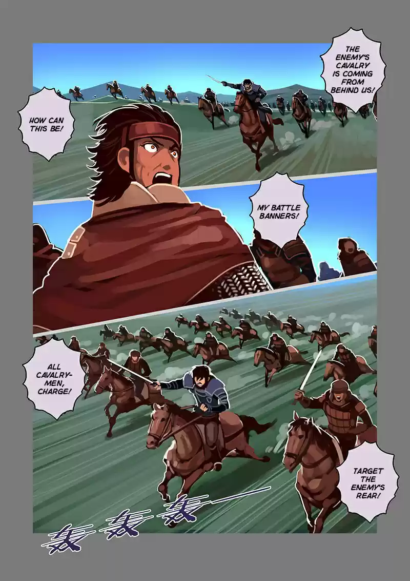 Sword Empire ch.9.14