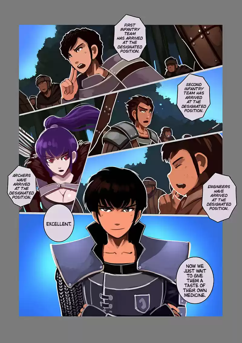 Sword Empire ch.9.17