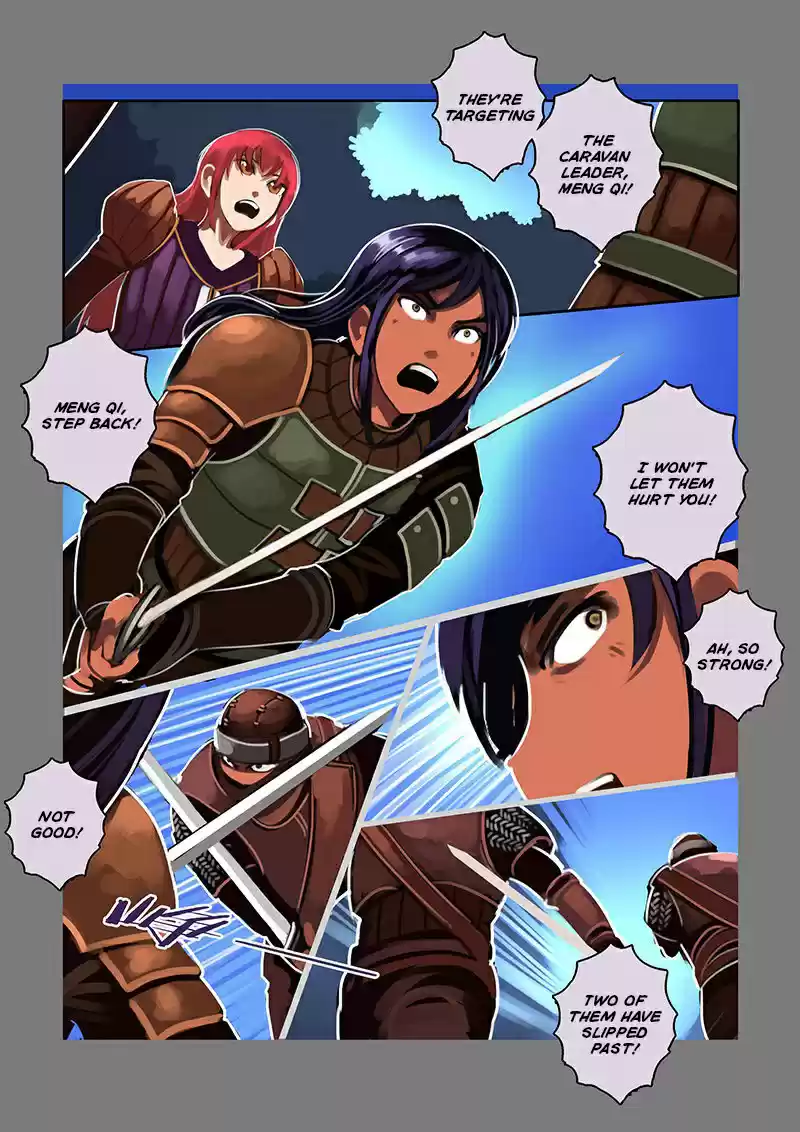 Sword Empire ch.9.19