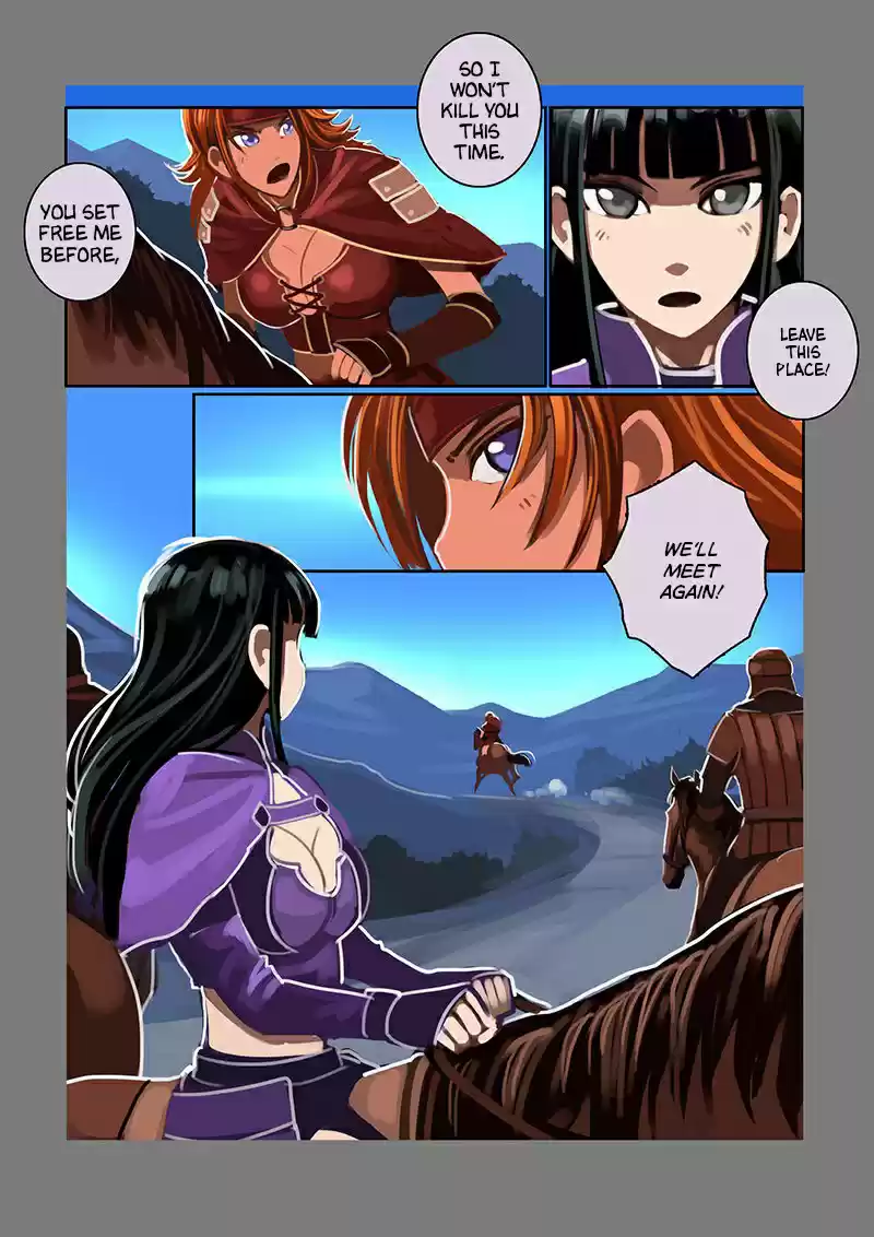 Sword Empire ch.9.21