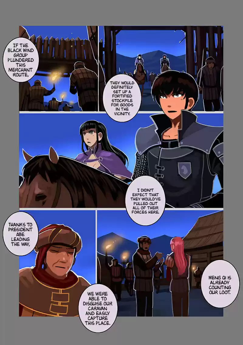 Sword Empire ch.9.22