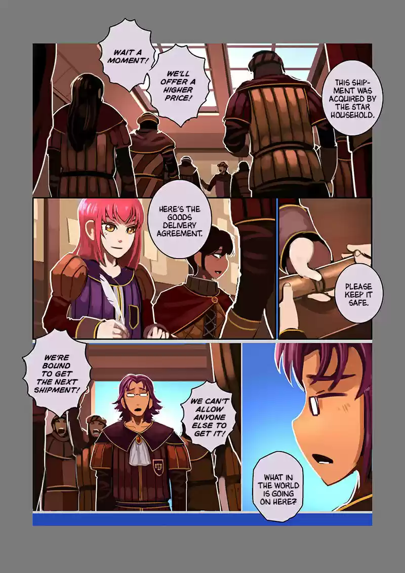 Sword Empire ch.9.22