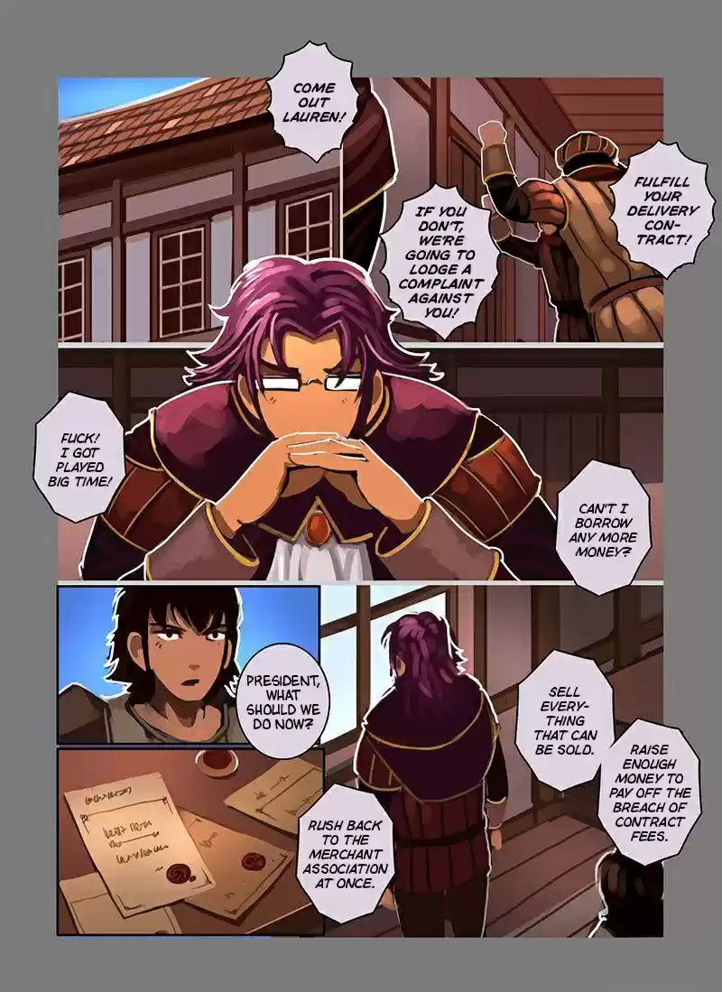 Sword Empire ch.9.23