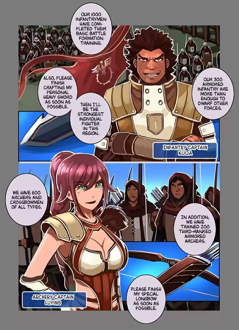 Sword Empire ch.9.25