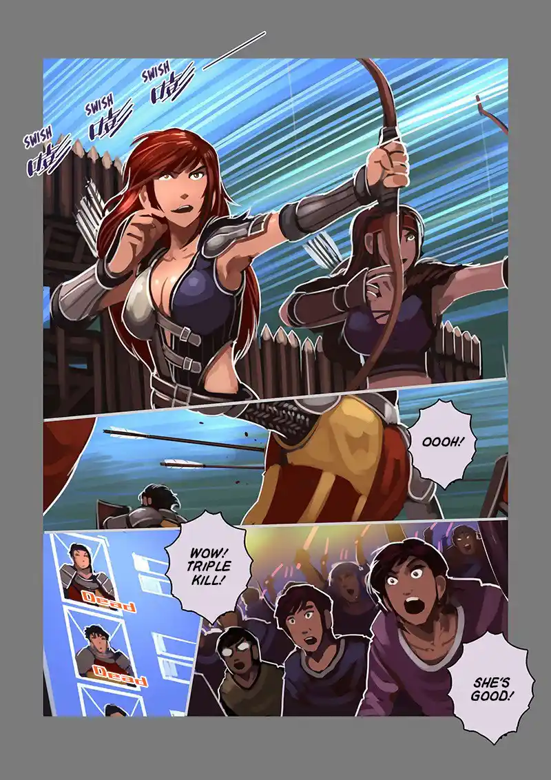 Sword Empire Chapter 10.13