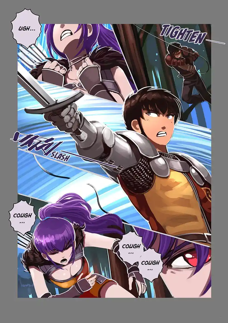 Sword Empire Chapter 10.14