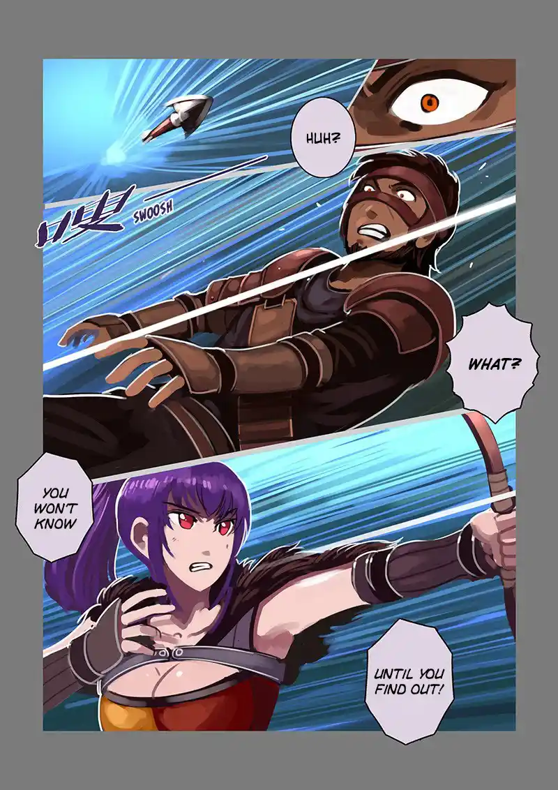 Sword Empire Chapter 10.14