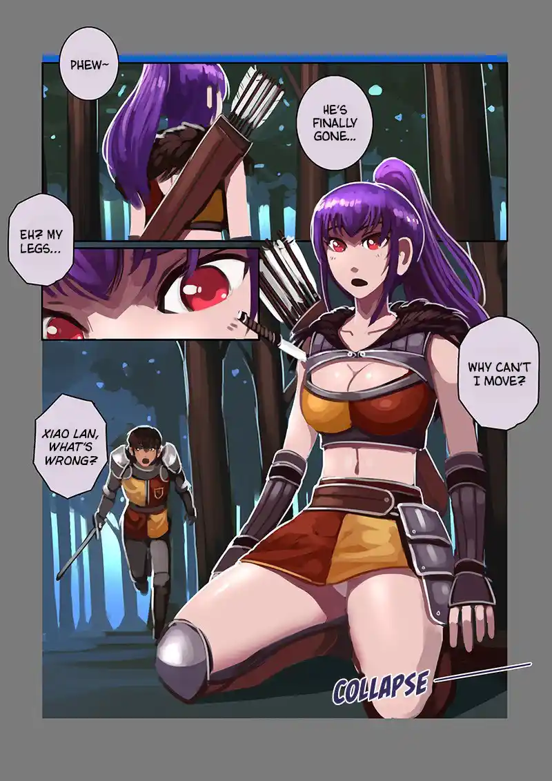 Sword Empire Chapter 10.15