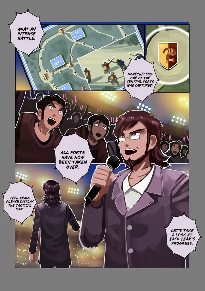 Sword Empire Chapter 10.16