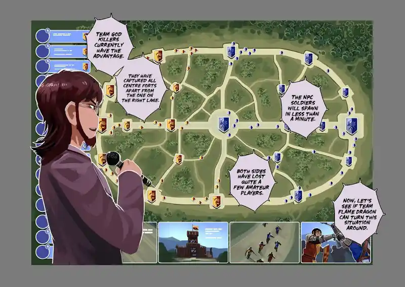 Sword Empire Chapter 10.16