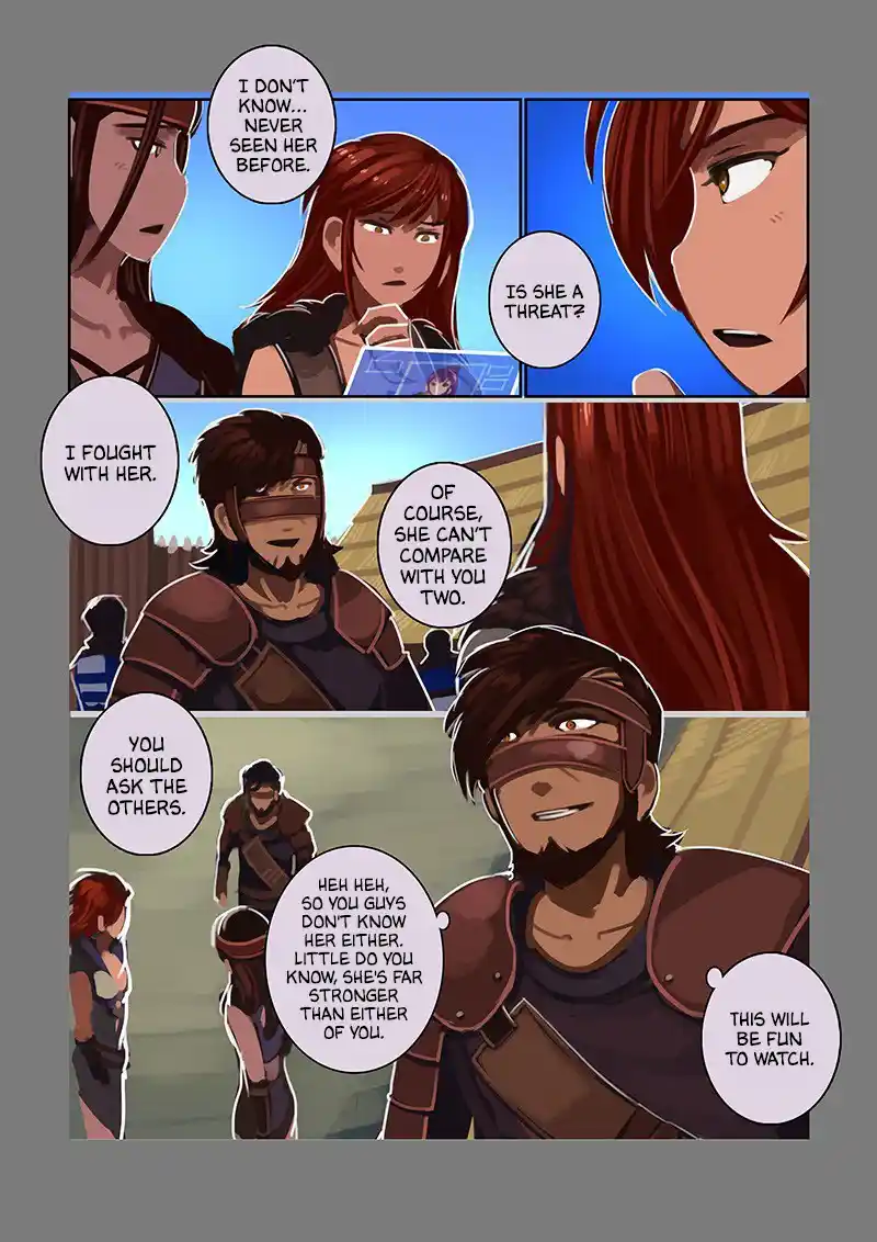 Sword Empire Chapter 10.17