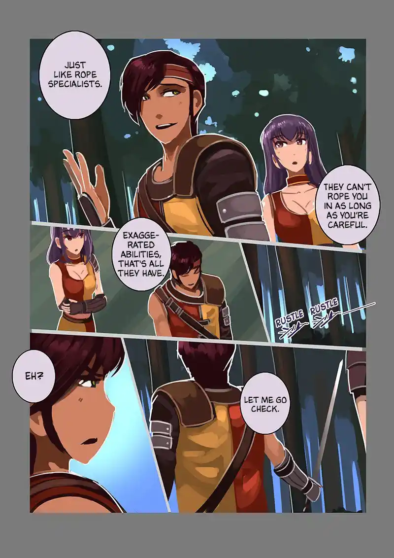 Sword Empire Chapter 10.19