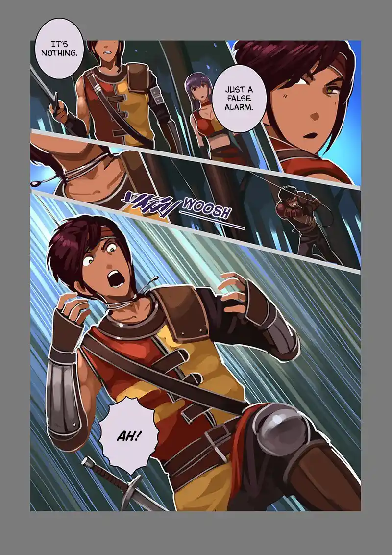 Sword Empire Chapter 10.19