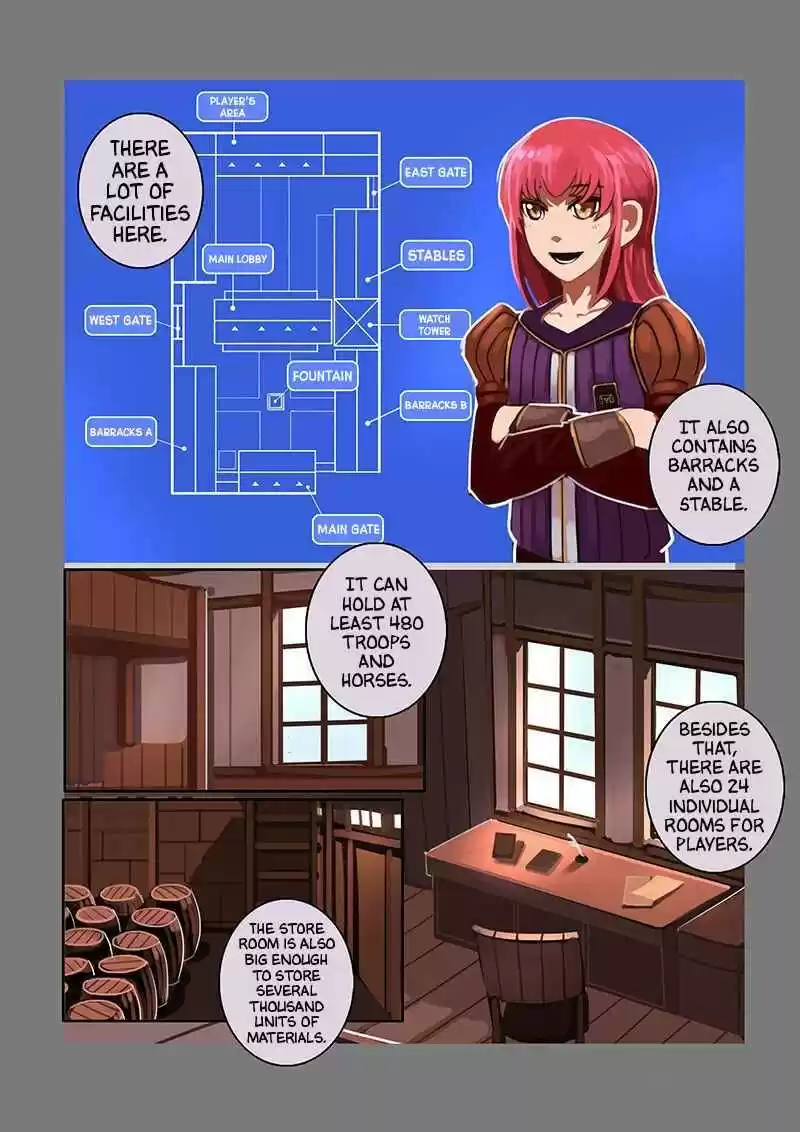 Sword Empire Chapter 10.3