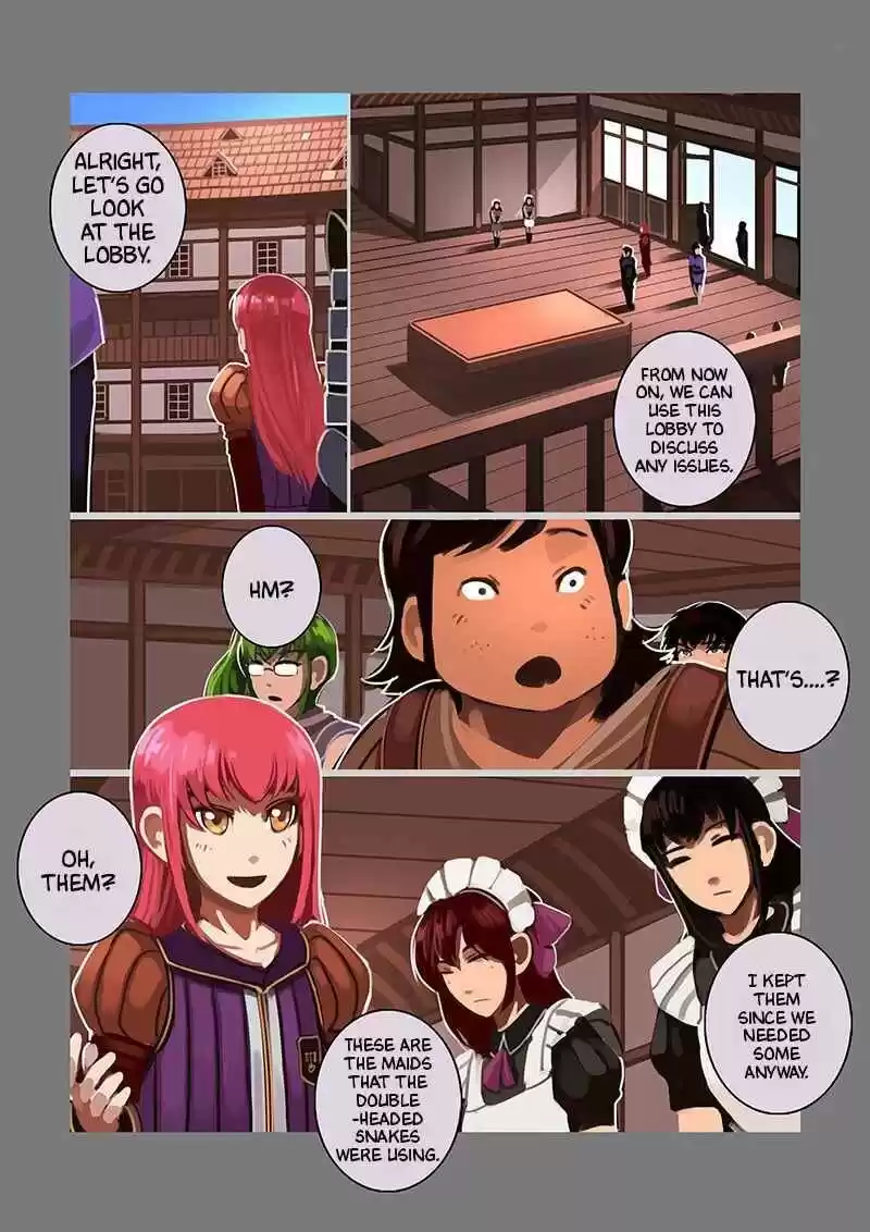 Sword Empire Chapter 10.3