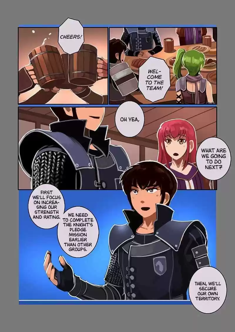 Sword Empire Chapter 10.3