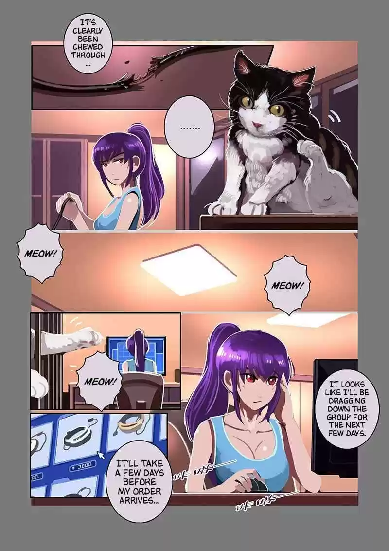 Sword Empire Chapter 10.3