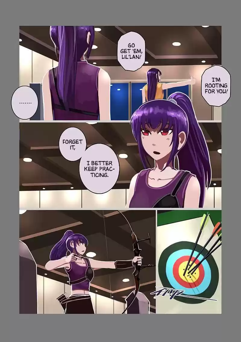 Sword Empire Chapter 10.5