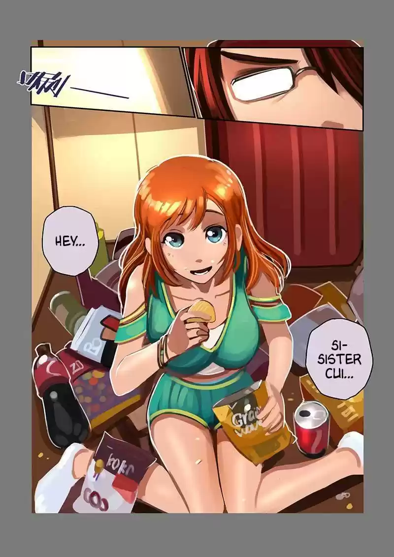 Sword Empire Chapter 10.5