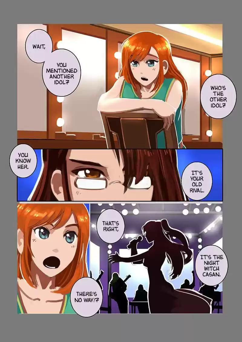 Sword Empire Chapter 10.5