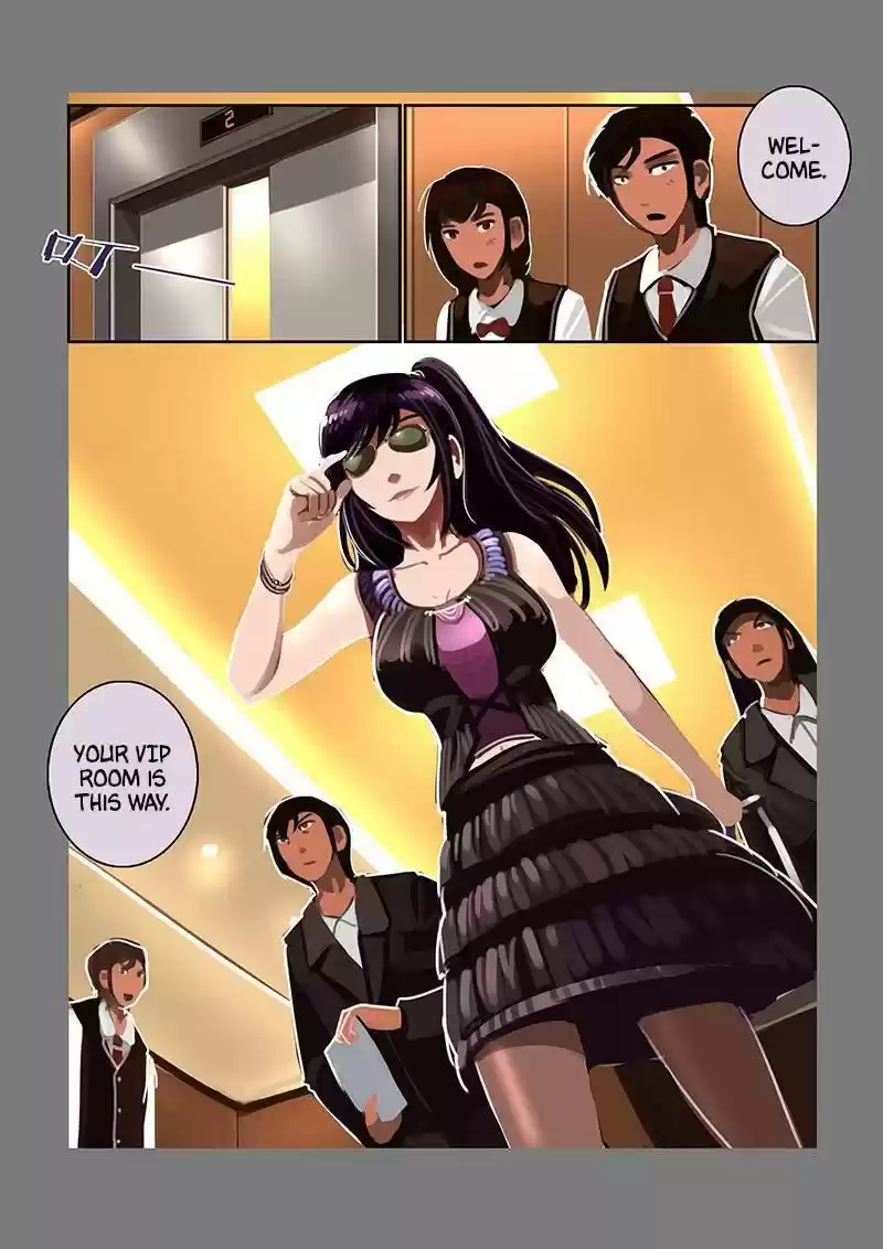 Sword Empire Chapter 10.5