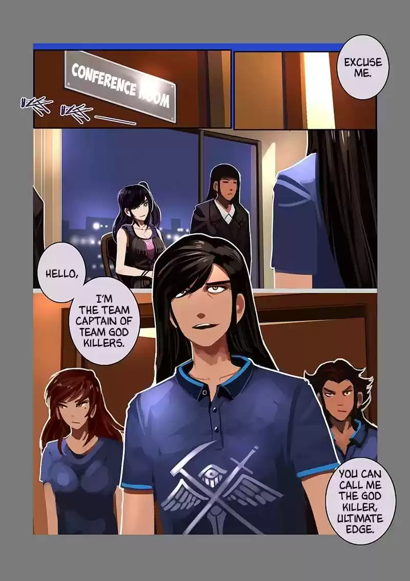 Sword Empire Chapter 10.6