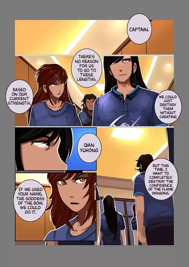 Sword Empire Chapter 10.6