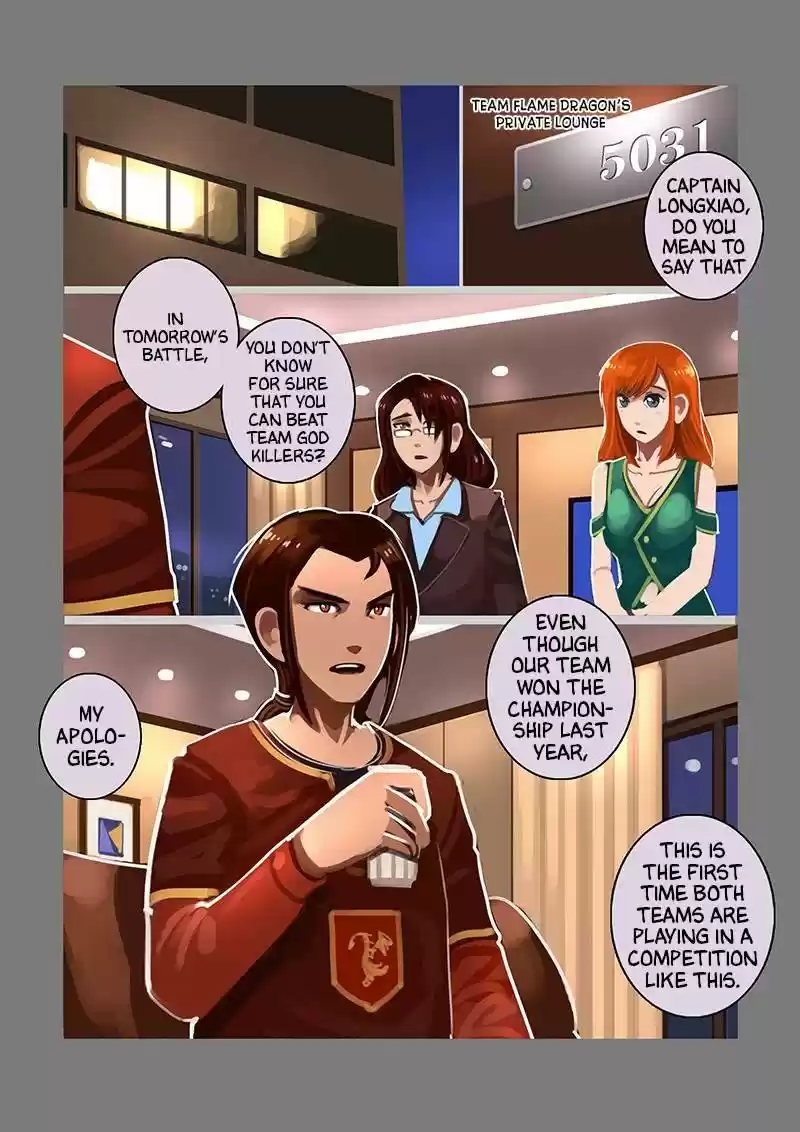 Sword Empire Chapter 10.6