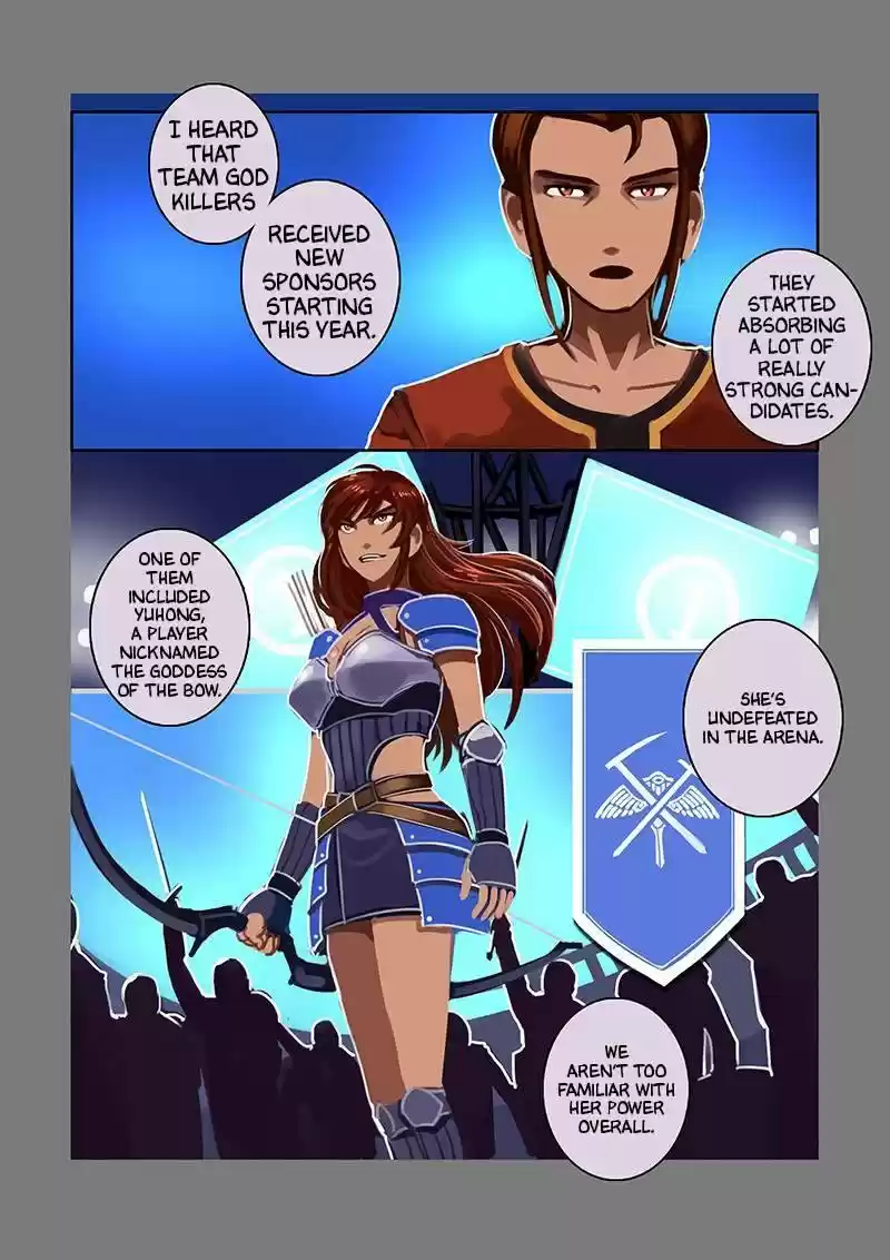 Sword Empire Chapter 10.6