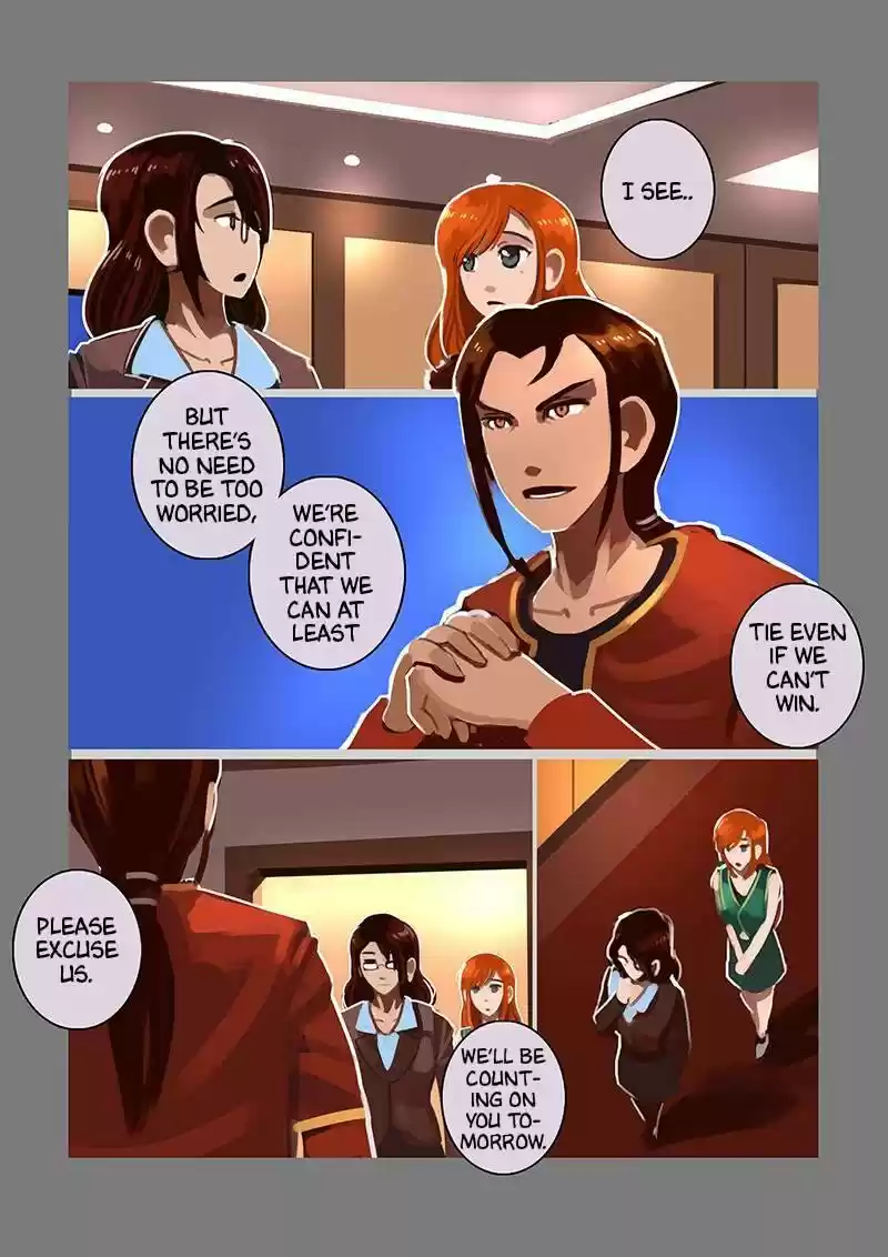 Sword Empire Chapter 10.6