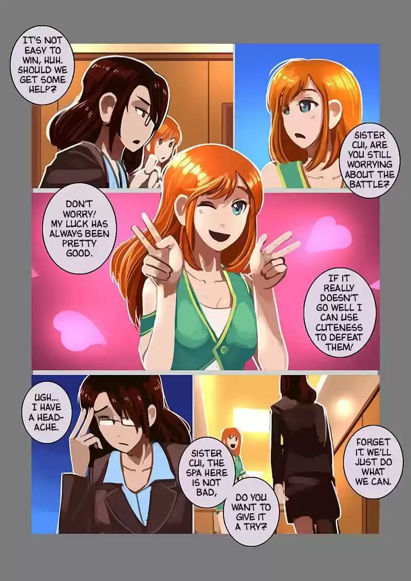 Sword Empire Chapter 10.6