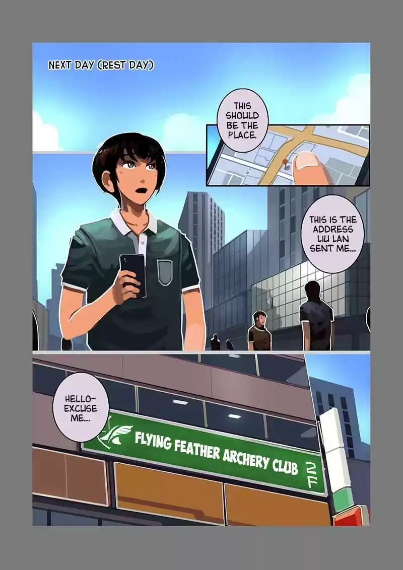 Sword Empire Chapter 10.6