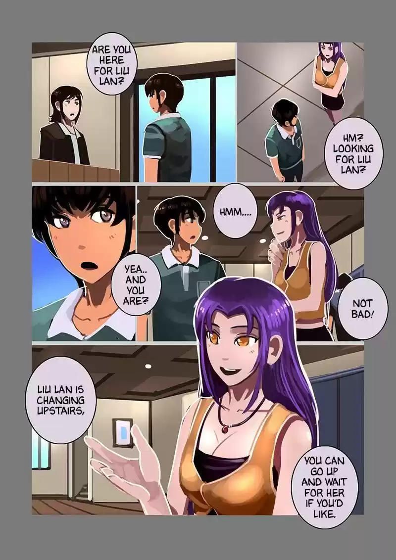 Sword Empire Chapter 10.6