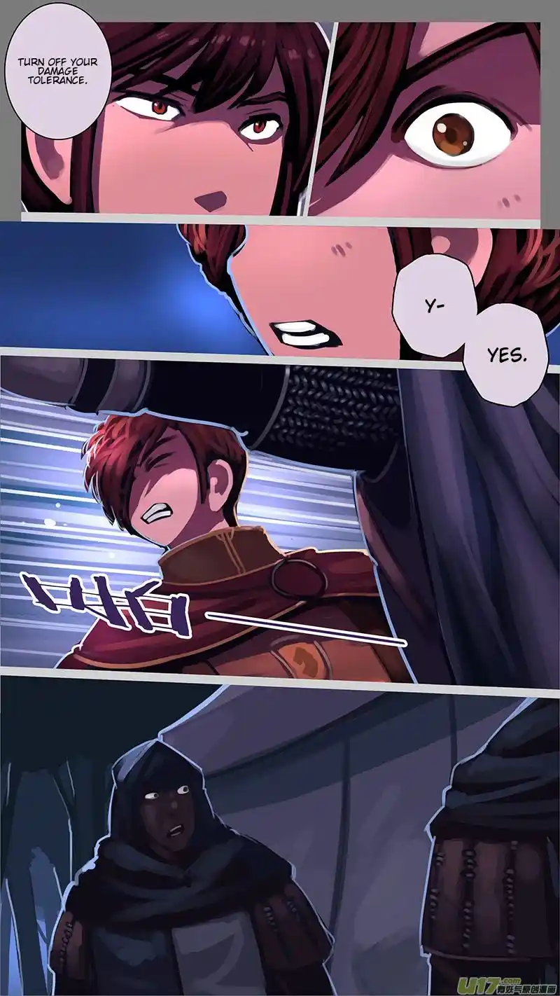 Sword Empire Chapter 12.1