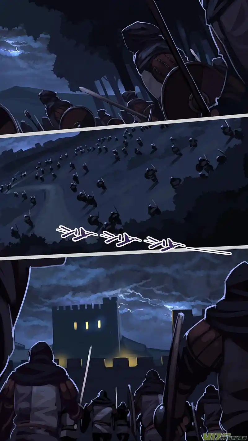 Sword Empire Chapter 12.1